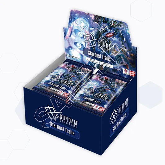 Gundam TCG - GD06 - Stardust Trails - Display Box