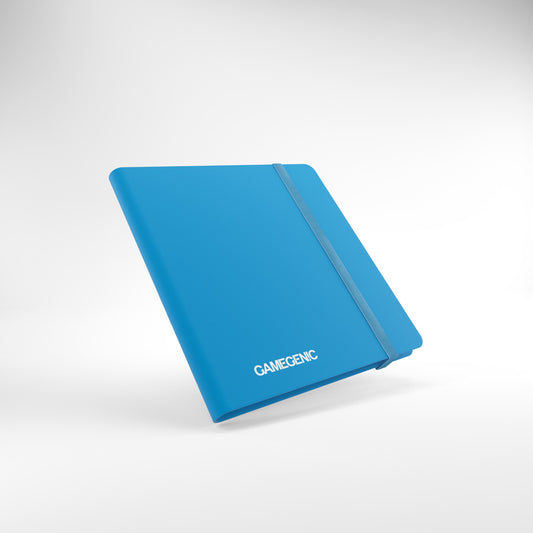 Album - Gamegenic - Casual Album 480 24-pocket Blue