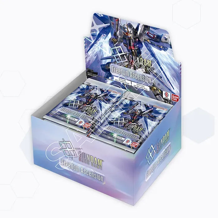 Gundam TCG - GD05 - Display Box