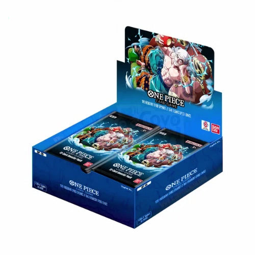 One Piece TCG - OP15/EB04 -  Play Booster Box