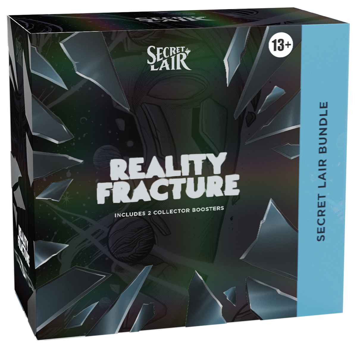 Magic: The Gathering – Reality Fracture – Secret Lair Bundle ENG