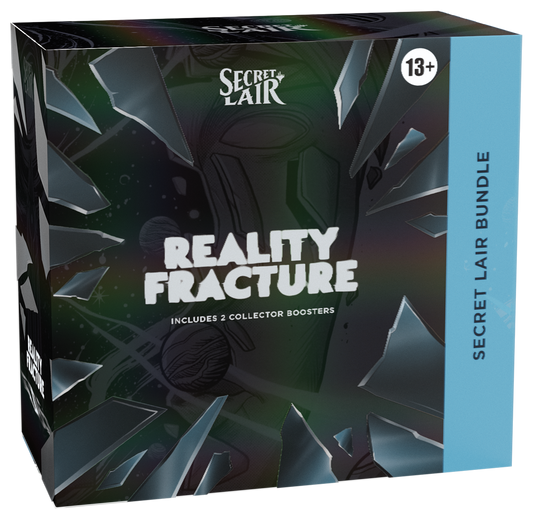Magic: The Gathering – Reality Fracture – Secret Lair Bundle ENG