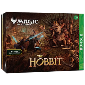 Magic the Gathering TCG - The Hobbit - Bundle