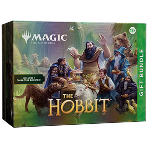 Magic the Gathering TCG - The Hobbit - Gift Bundle