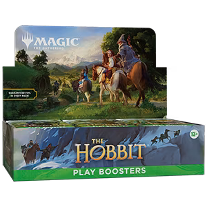 Magic the Gathering TCG - The Hobbit - Play Booster Box