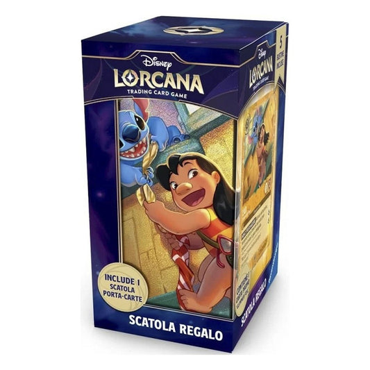 Lorcana TCG - Archazia's Island - Gift Box - ITA