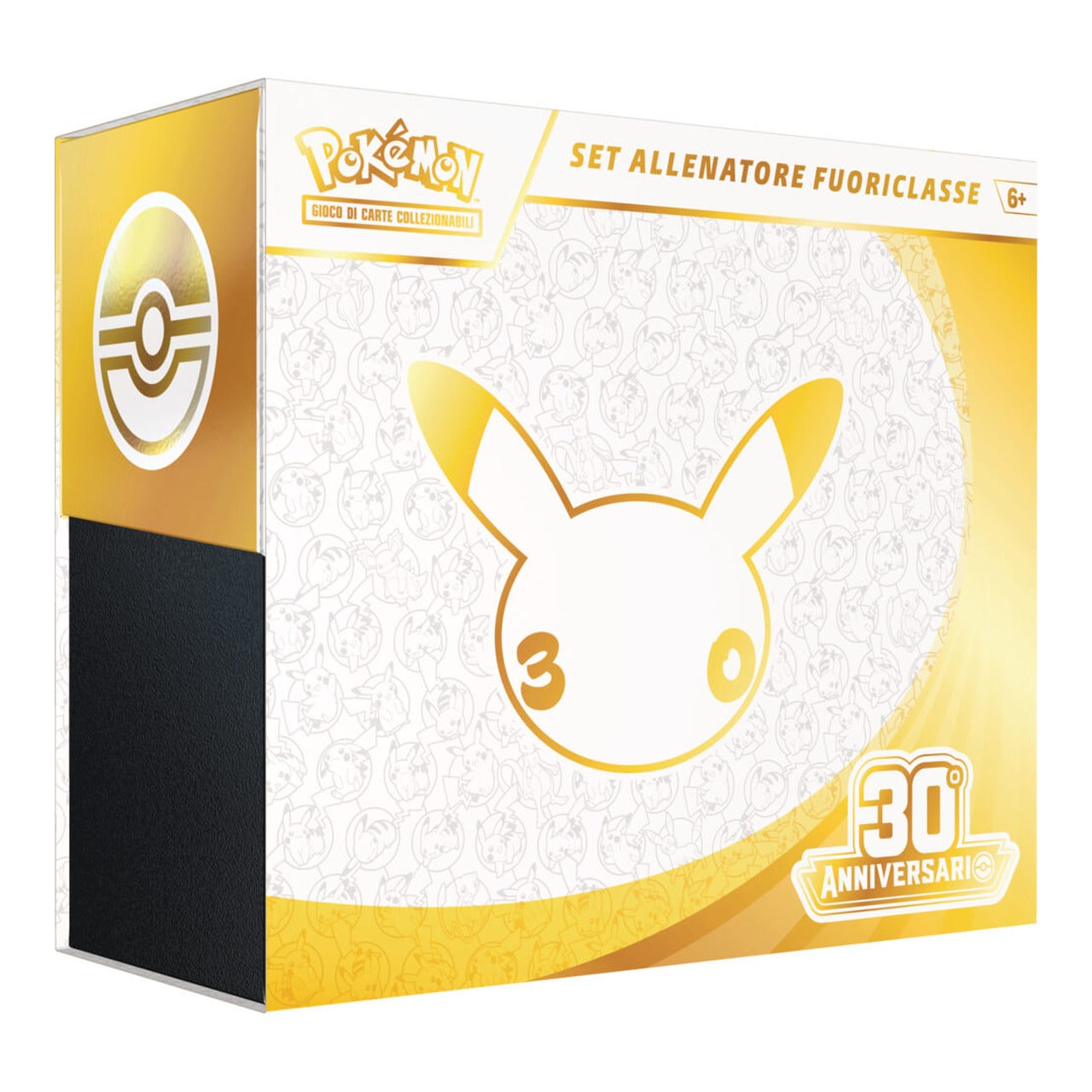 Pokemon TCG - 30° Anniversario - Set Allenatore Fuoriclasse