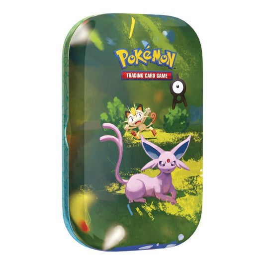 Pokemon TCG - 30° Anniversario - Mini Tin