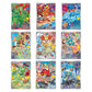 Pokemon TCG - Collezione Illustrazione - Primi Compagni d'Avventura - Serie 3 - carte contenute