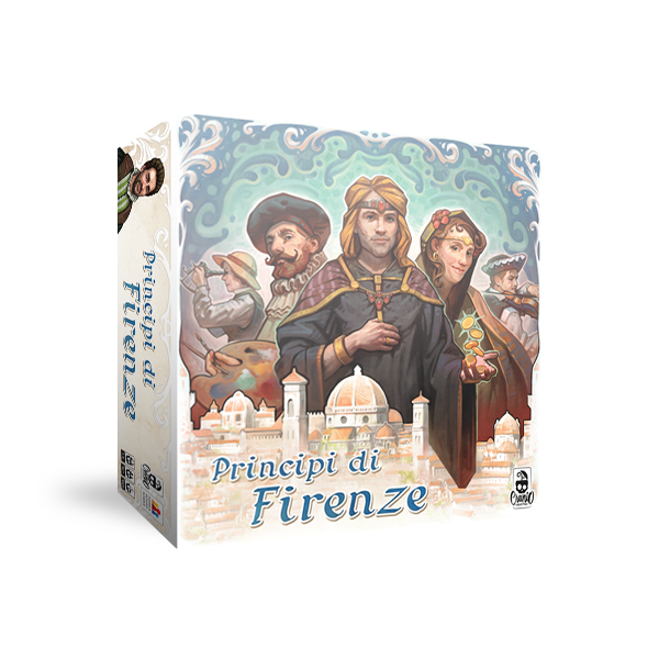 Gioco da tavolo - Principi di Firenze