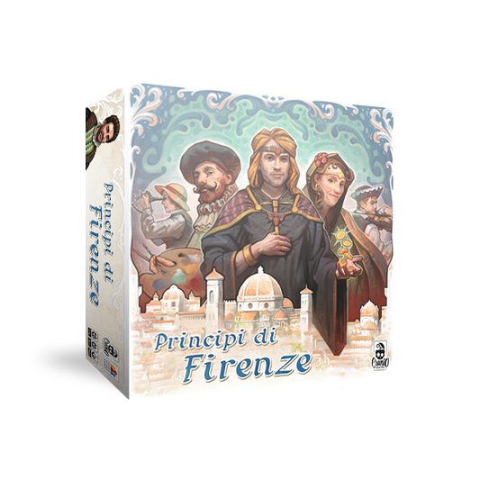 Gioco da tavolo - Principi di Firenze