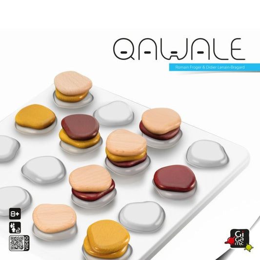 Gioco da tavolo - Qawale