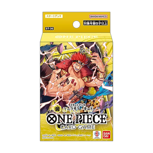 One Piece TCG - ST36 - Structure Deck