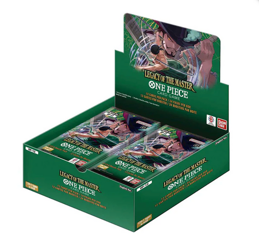 One Piece TCG - OP12 - Booster Box