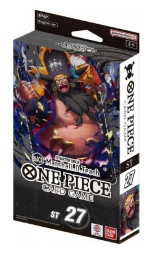 One Piece TCG - ST27 - Structure Deck