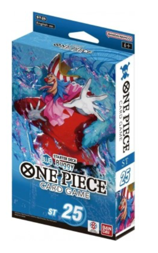 One Piece TCG - ST25 - Structure Deck