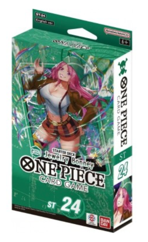 One Piece TCG - ST24 - Structure Deck