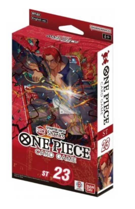 One Piece TCG - ST23 - Structure Deck