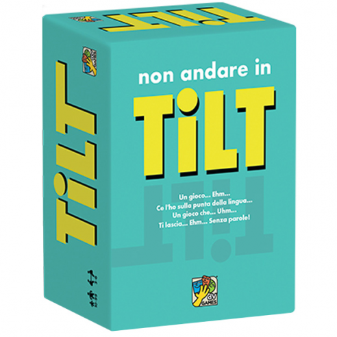 Gioco da tavolo - Tilt