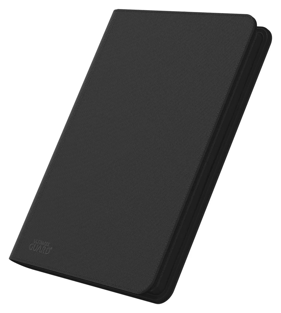 Album - Ultimate Guard - Zipfolio 360 18-pocket - Black