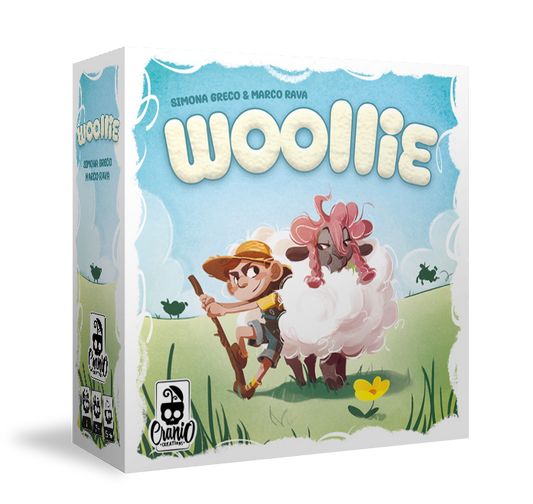 Gioco da tavolo - Woollie