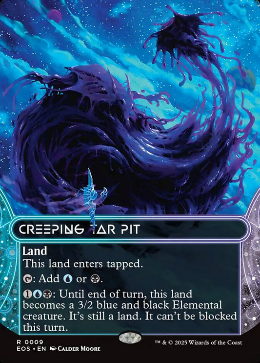 Creeping Tar Pit (V.1) - Stellar Sights