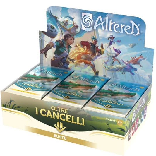 Altered - Oltre i Cancelli - Box da 36 Buste