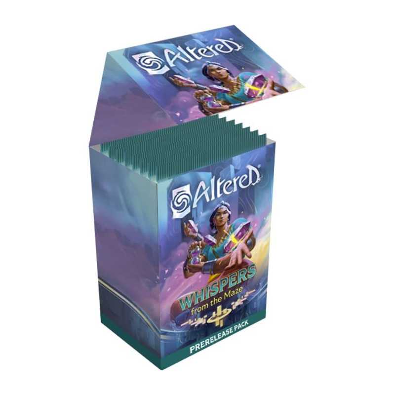 Altered - Whispers from the Maze - Pre-Release Kit