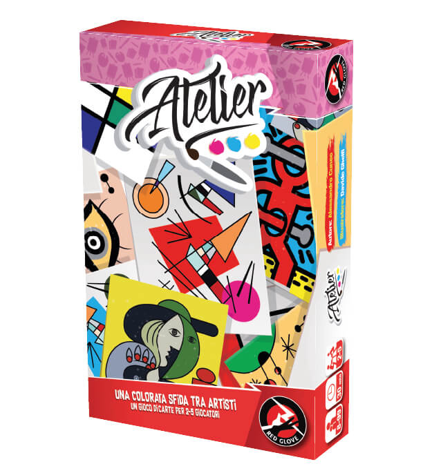 Gioco da tavolo - Atelier