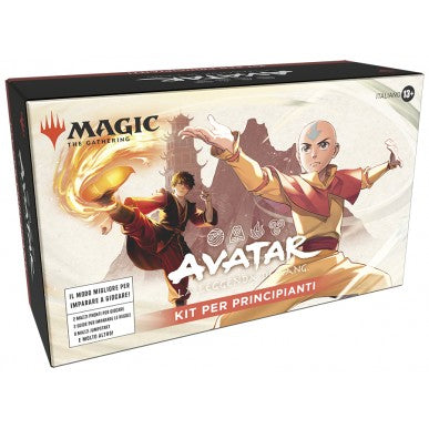 Avatar: la Leggenda di Aang - Kit per Principianti