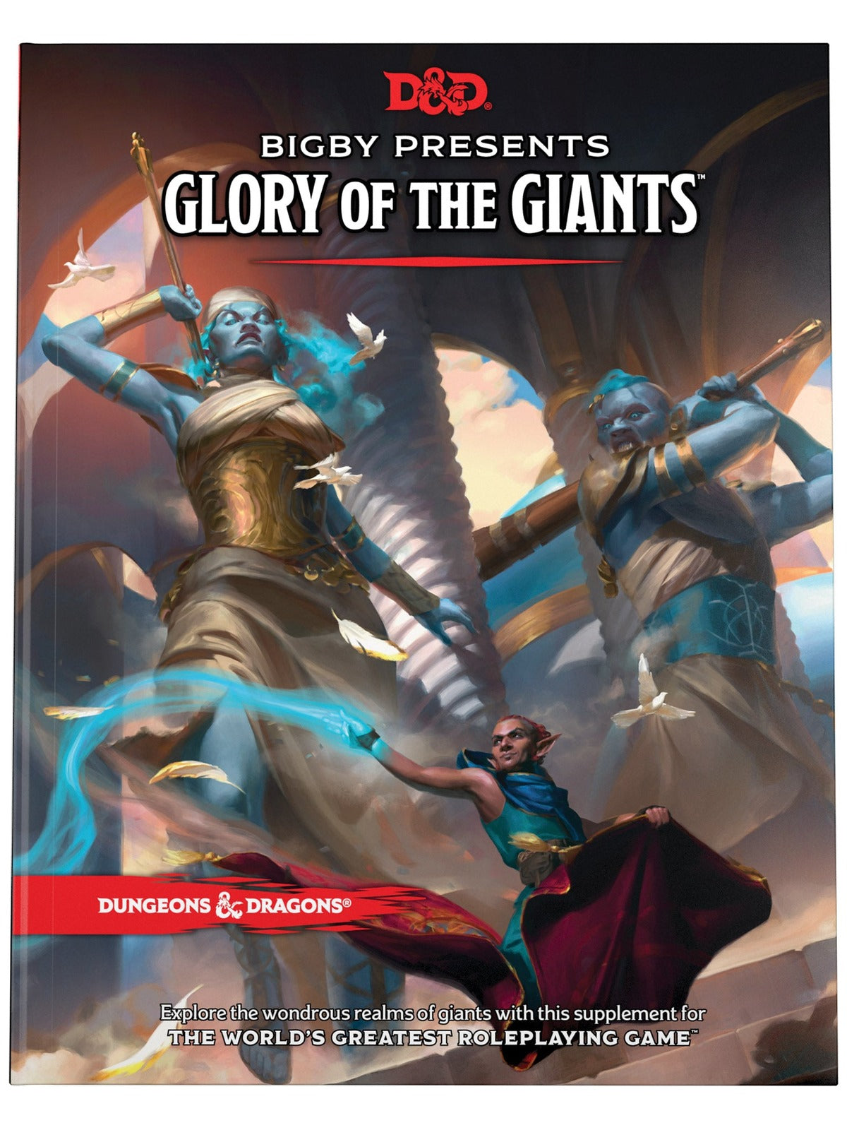 Bigby Presents: Glory of the Giants (ENG)