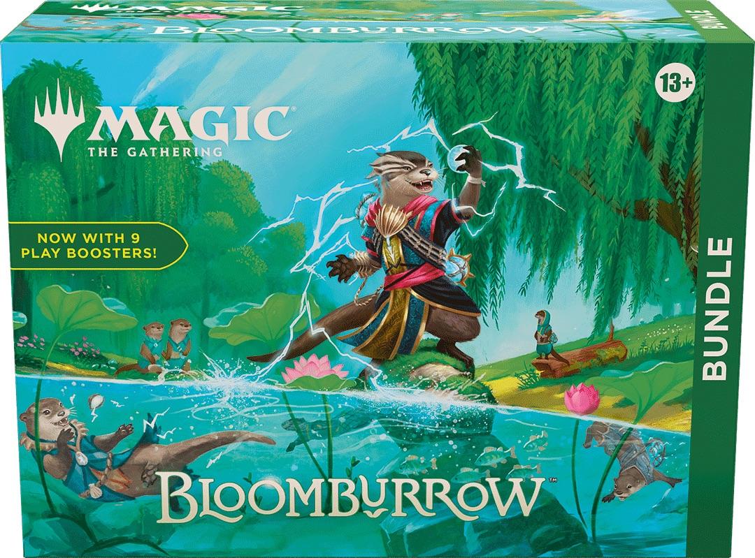 MTG - Bloomburrow - Bundle