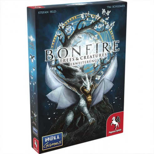 Gioco da tavolo - Bonfire