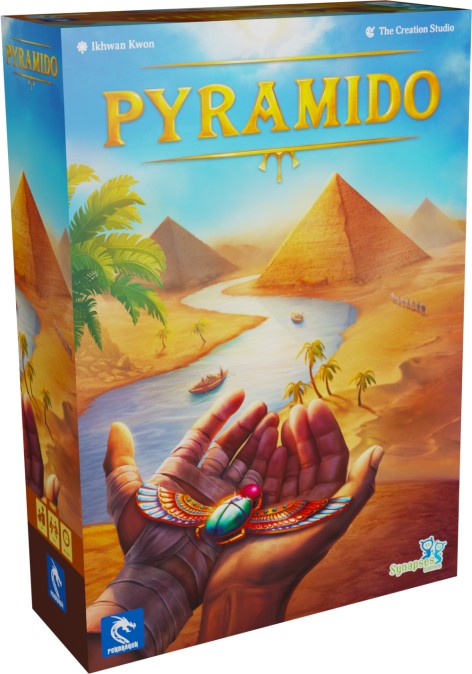 Gioco da tavolo - Pyramido