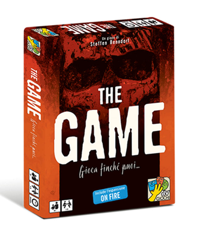 Gioco da tavolo - The Game