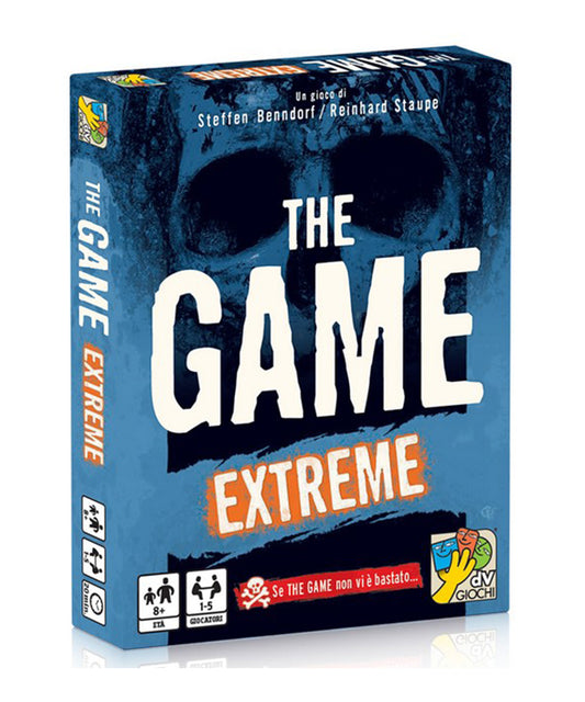 Gioco da tavolo - The Game Extreme