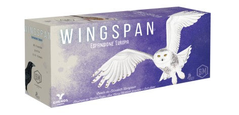 Gioco da tavolo - Wingspan - Europa