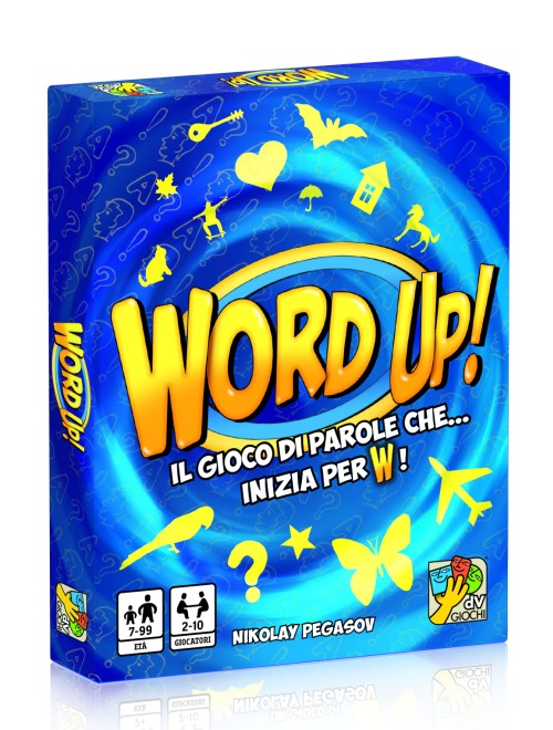 Gioco da tavolo - Word Up!