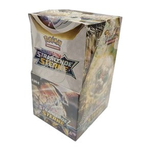 Pokemon TCG - Sword & Shield Brilliant Stars - Box 18 Buste (ENG)