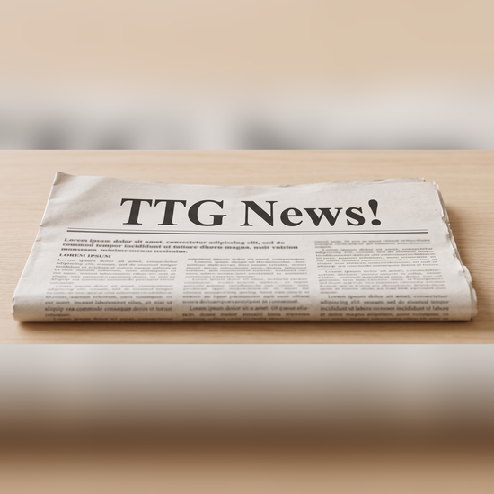 TTG News - blog e notizie