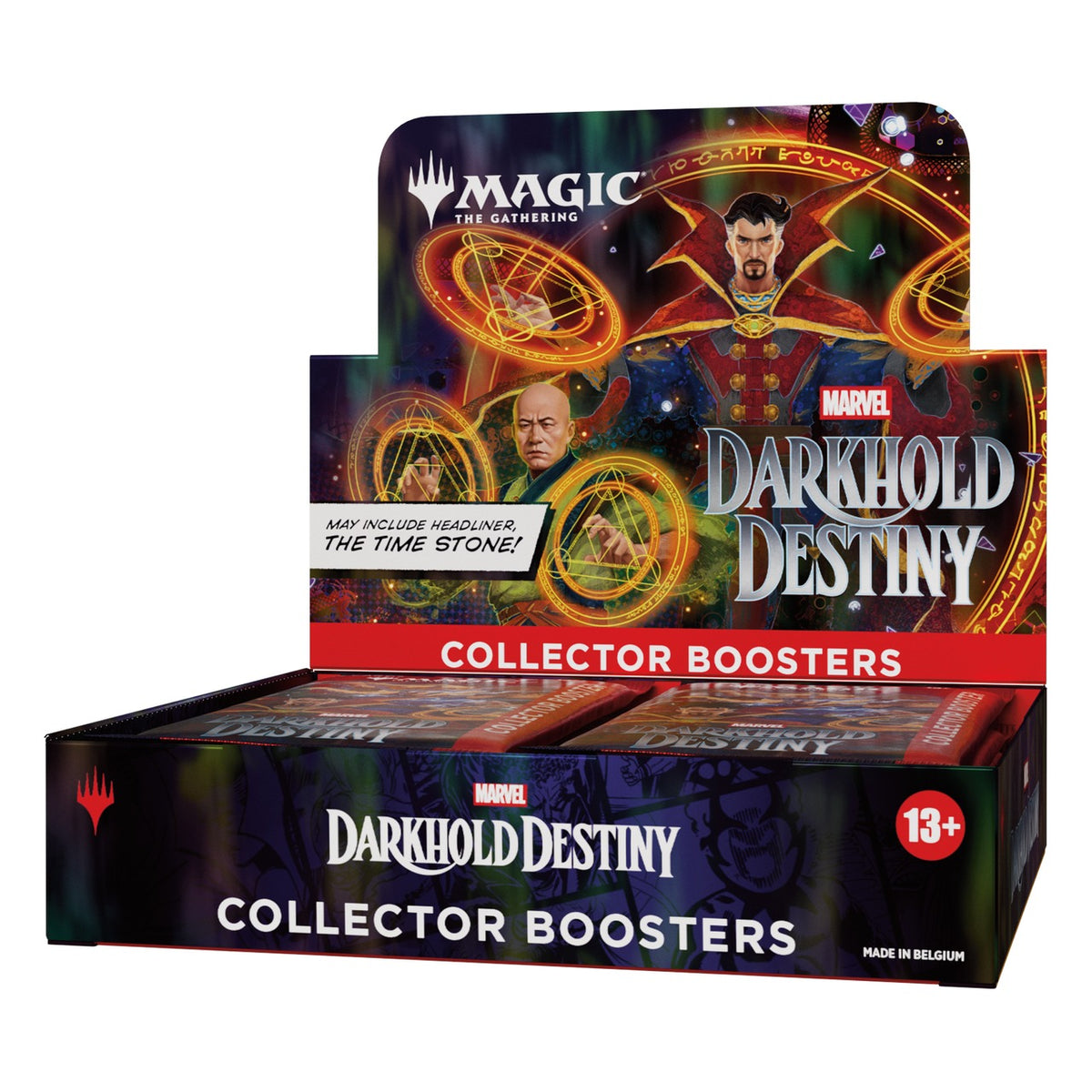 Magic the Gathering TCG - Marvel Darkhold Destiny - Collector Booster Box - ENG