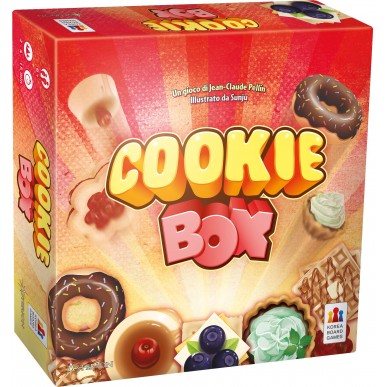 Gioco da tavolo - Cookie Box