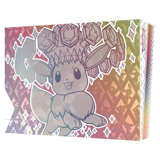 Pokemon TCG - Evoluzioni Prismatiche Collezione Super Premium