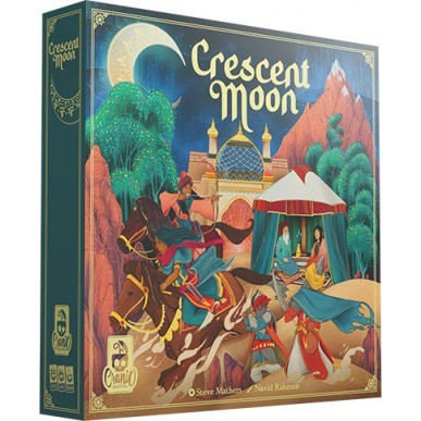 Gioco da tavolo - Crescent moon