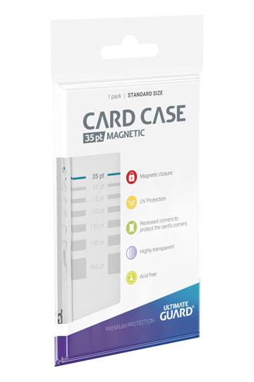 Card Case  - Ultimate Guard - Magnetic Card Case 35 pt