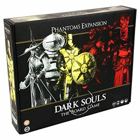 Gioco da tavolo - Dark Souls - Phantoms Expansion