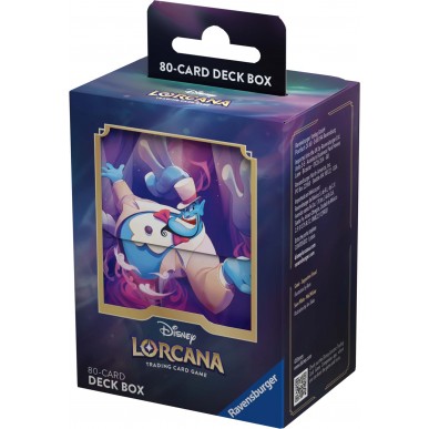 LOR -Deck Box - Genie