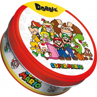 Gioco da tavolo - Dobble Super Mario