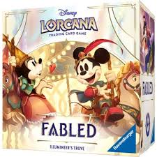 Lorcana TCG - FABLED - Illumineer's Trove