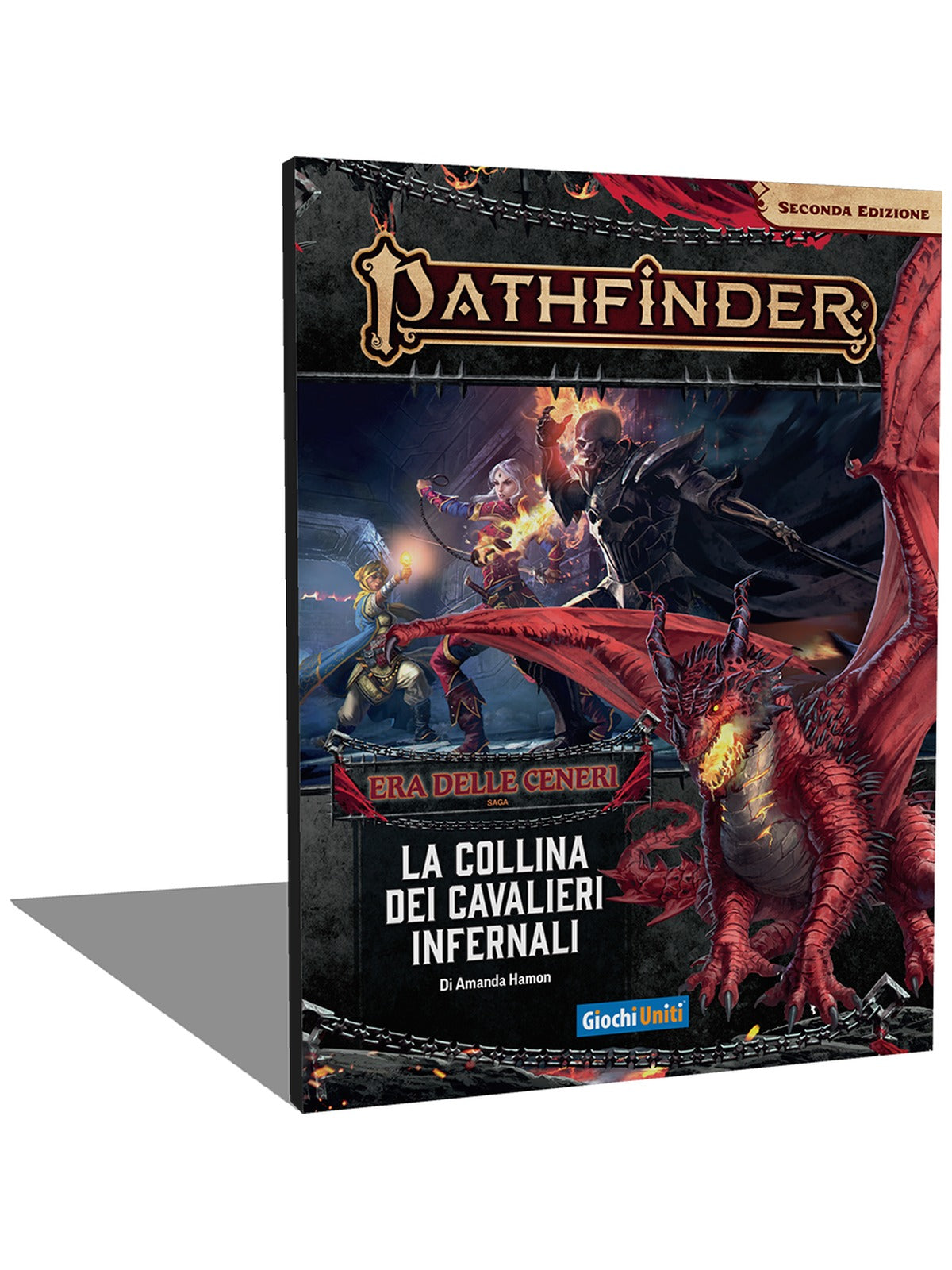 Pathfinder 2ª Edizione - Era delle Ceneri 1: La Collina dei Cavalieri Infernali (ITA)
